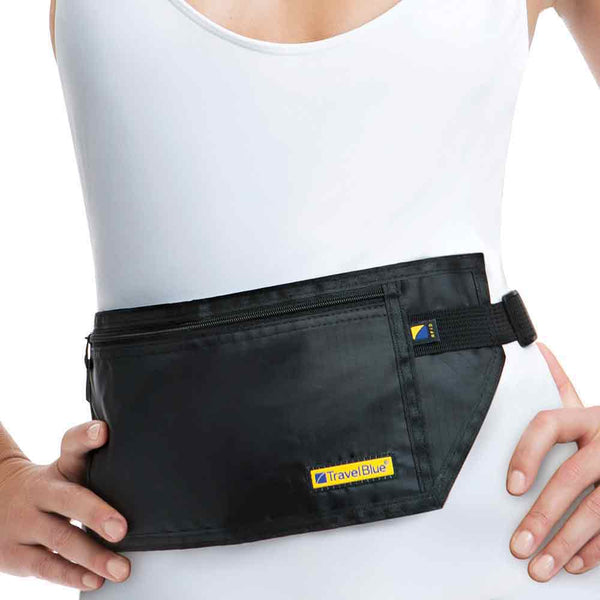 RFID Blocking Lightweight Money Belt