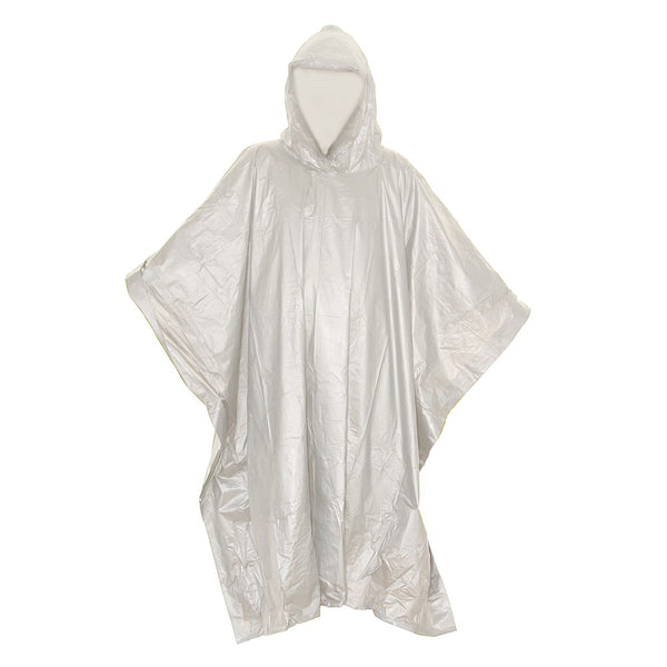Disposable Rain Poncho
