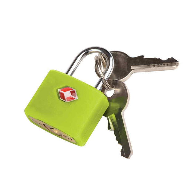 TSA Approved Suitcase Padlock