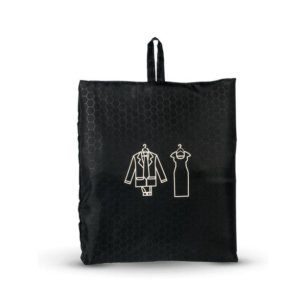 FOLDABLE ORGANISER FOLDABLE GARMENT BAG