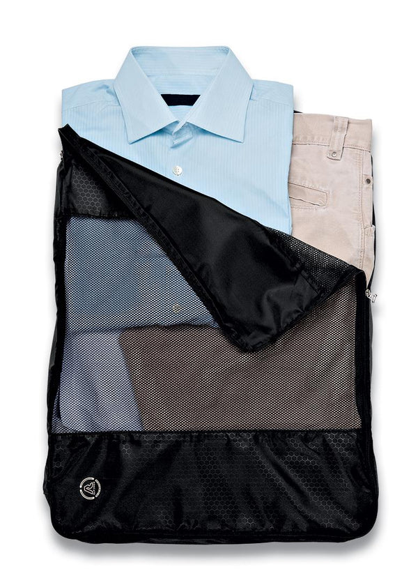 FOLDABLE ORGANISER SHIRT&PENNS LARGE PACKING CASE CUBE
