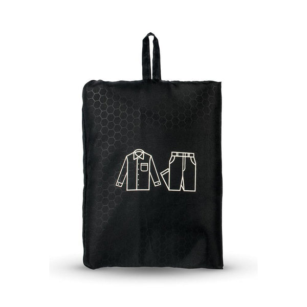 FOLDABLE ORGANISER SHIRT&PENNS LARGE PACKING CASE CUBE