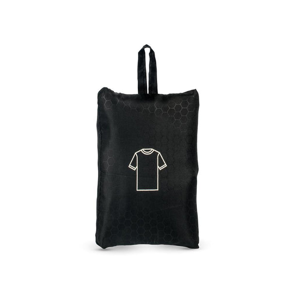 FOLDABLE ORGANISER T-SHIRT MEDIUM PACKING CASE CUBE