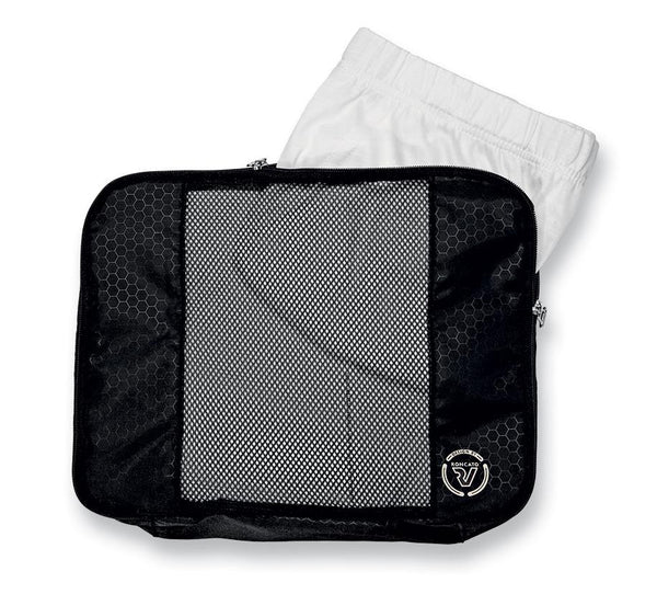 FOLDABLE ORGANISER UNDERWEAR SMALL PACKING CASE CUBE