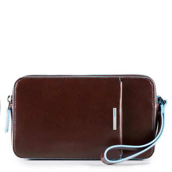 Men’s wrist clutch with front slip pocket Stationery
