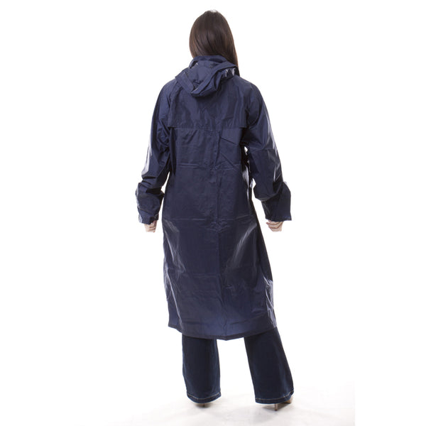 Waterproof Raincoat With Hood - Available 25th November
