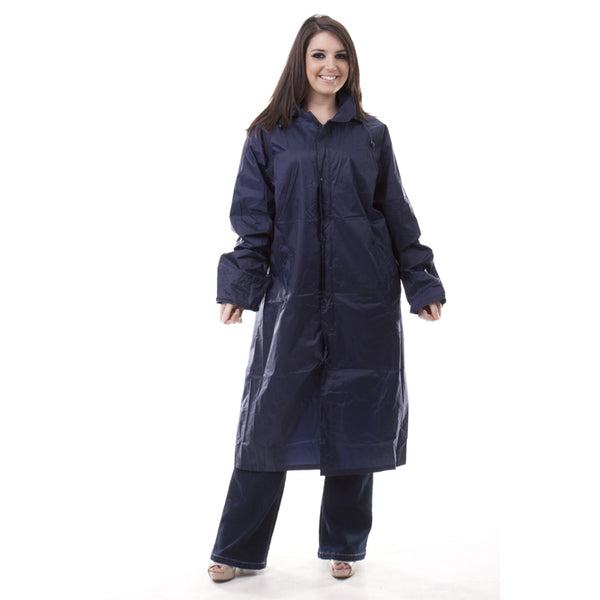 Waterproof Raincoat With Hood - Available 25th November