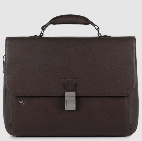 Black Square 10.5"/9.7" laptop and iPad® expandable