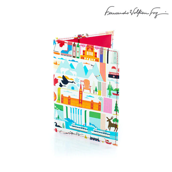 FVT CANADA PASSPORT HOLDER