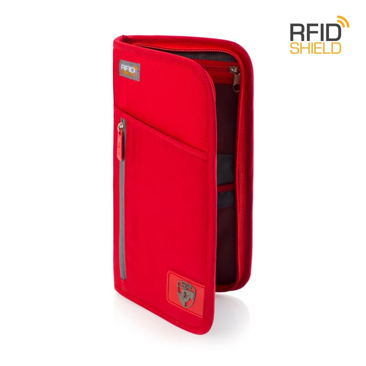 RFID Blocking Document Wallet