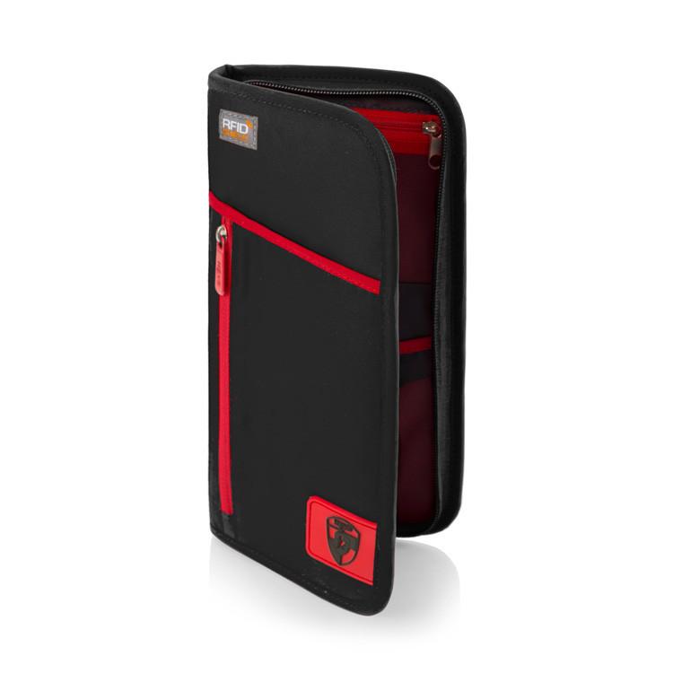 RFID Blocking Document Wallet